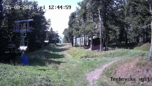 Horský Resort Buková Hora - Čenkovice - Sjezdovka Třebovská - 15.8.2025 v 13:45