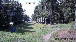 Horský Resort Buková Hora - Čenkovice - Sjezdovka Třebovská - 15.8.2025 v 14:00