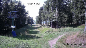 Horský Resort Buková Hora - Čenkovice - Sjezdovka Třebovská - 15.8.2025 v 14:15