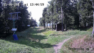 Horský Resort Buková Hora - Čenkovice - Sjezdovka Třebovská - 15.8.2025 v 14:45