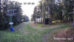 Sjezdovka Třebovská
