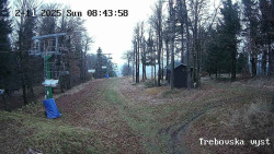 Sjezdovka Třebovská