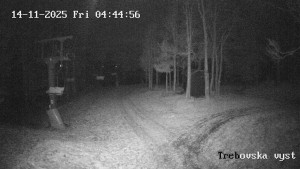 Horský Resort Buková Hora - Čenkovice - Sjezdovka Třebovská - 14.11.2025 v 04:45