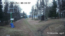 Sjezdovka Třebovská