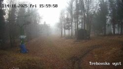 Sjezdovka Třebovská