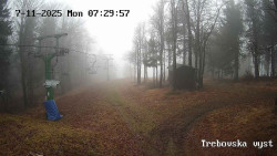 Sjezdovka Třebovská