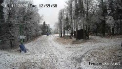 Sjezdovka Třebovská