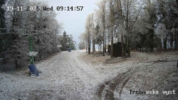 Sjezdovka Třebovská