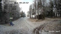 Sjezdovka Třebovská