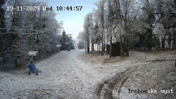 Sjezdovka Třebovská