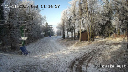 Sjezdovka Třebovská