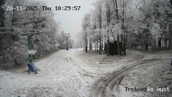 Sjezdovka Třebovská