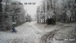 Sjezdovka Třebovská