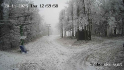 Sjezdovka Třebovská