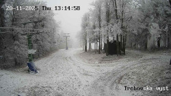 Sjezdovka Třebovská