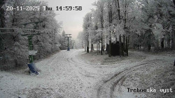 Sjezdovka Třebovská