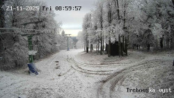 Sjezdovka Třebovská