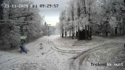 Sjezdovka Třebovská