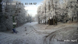 Sjezdovka Třebovská