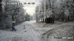 Sjezdovka Třebovská