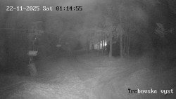 Sjezdovka Třebovská