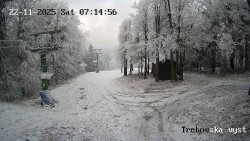 Sjezdovka Třebovská