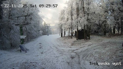 Sjezdovka Třebovská