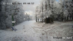 Sjezdovka Třebovská