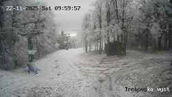 Sjezdovka Třebovská