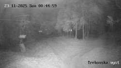 Sjezdovka Třebovská