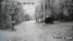 Sjezdovka Třebovská