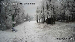 Sjezdovka Třebovská