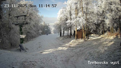 Sjezdovka Třebovská