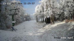 Sjezdovka Třebovská