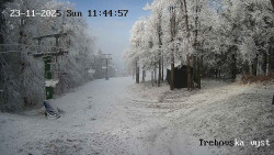 Sjezdovka Třebovská