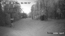 Sjezdovka Třebovská