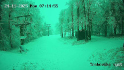 Sjezdovka Třebovská