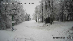 Sjezdovka Třebovská