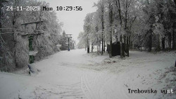 Sjezdovka Třebovská