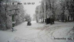 Sjezdovka Třebovská