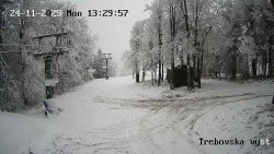 Sjezdovka Třebovská