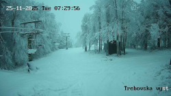 Sjezdovka Třebovská