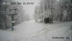 Sjezdovka Třebovská