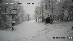 Sjezdovka Třebovská