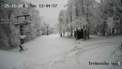 Sjezdovka Třebovská