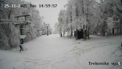 Sjezdovka Třebovská