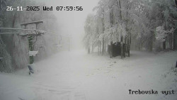 Sjezdovka Třebovská