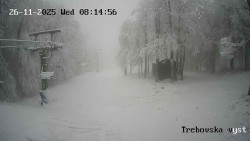 Sjezdovka Třebovská