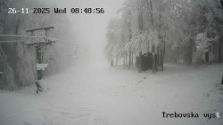 Sjezdovka Třebovská