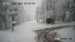 Sjezdovka Třebovská